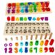 montessori counting toys