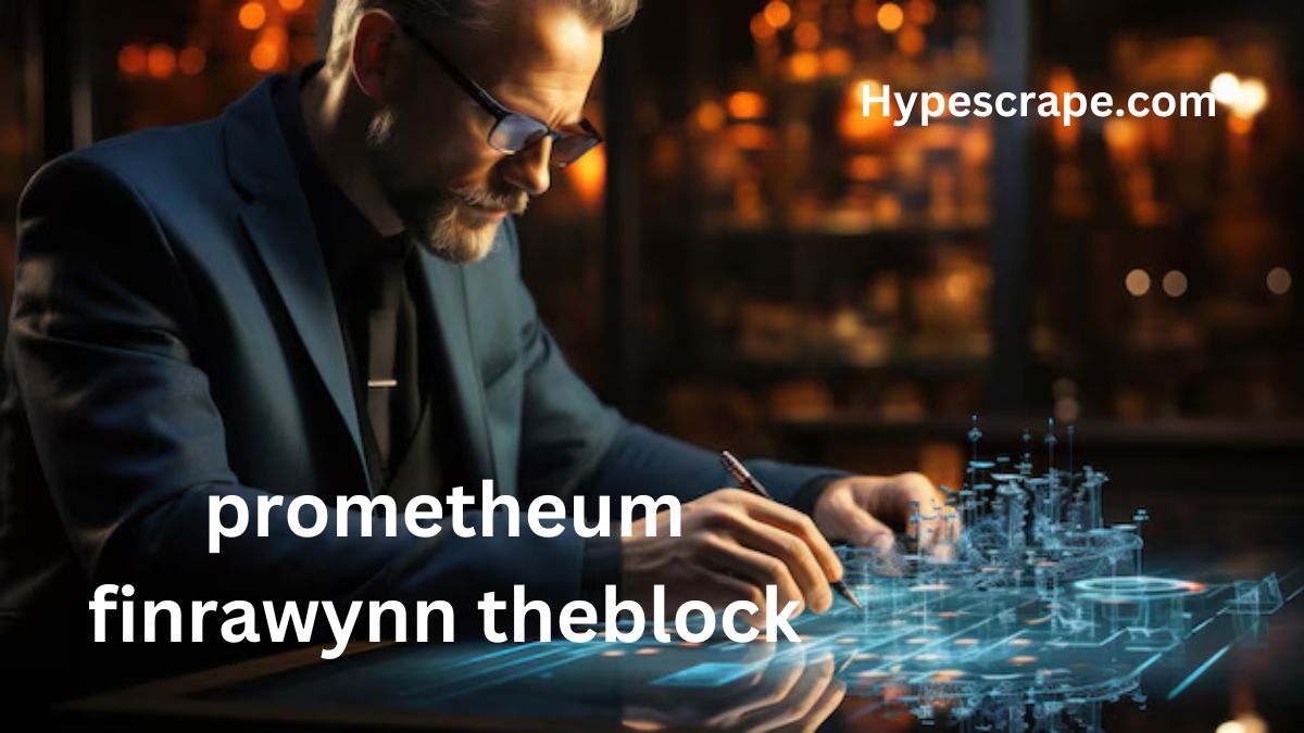 prometheum finrawynn theblock