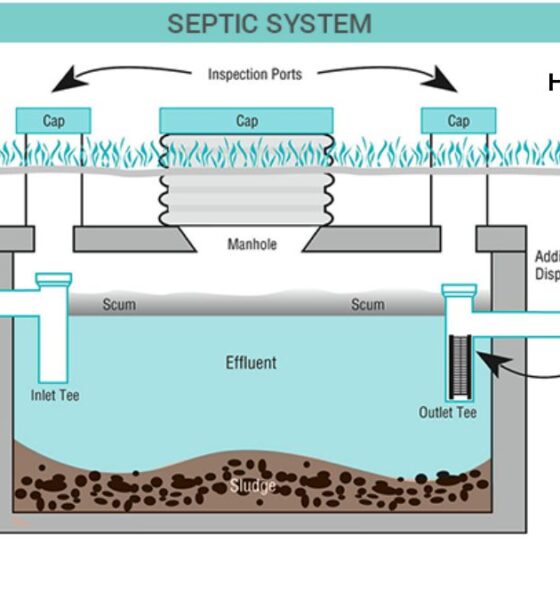 septic system management