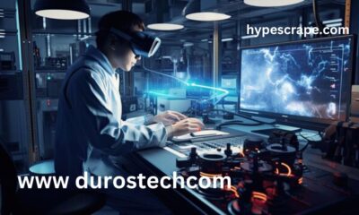 www durostechcom