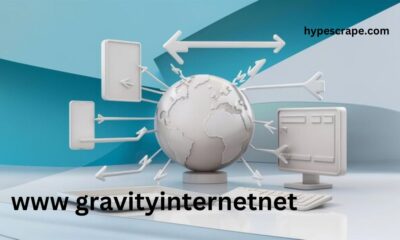 www gravityinternetnet