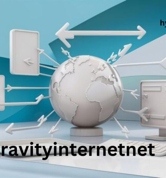 www gravityinternetnet