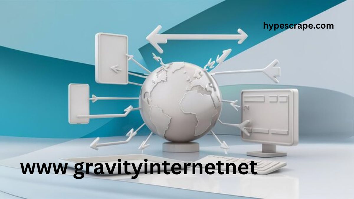 www gravityinternetnet