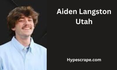 Aiden Langston Utah