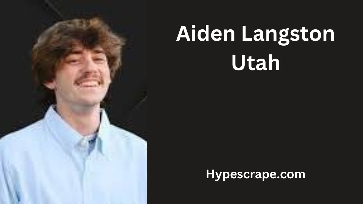 Aiden Langston Utah