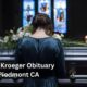 Anne Kroeger Obituary Piedmont CA