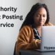 Authority Guest Posting Service