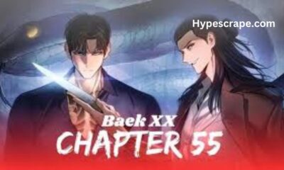 Baek XX Chapter 55