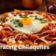 Celebrating Chilaquiles