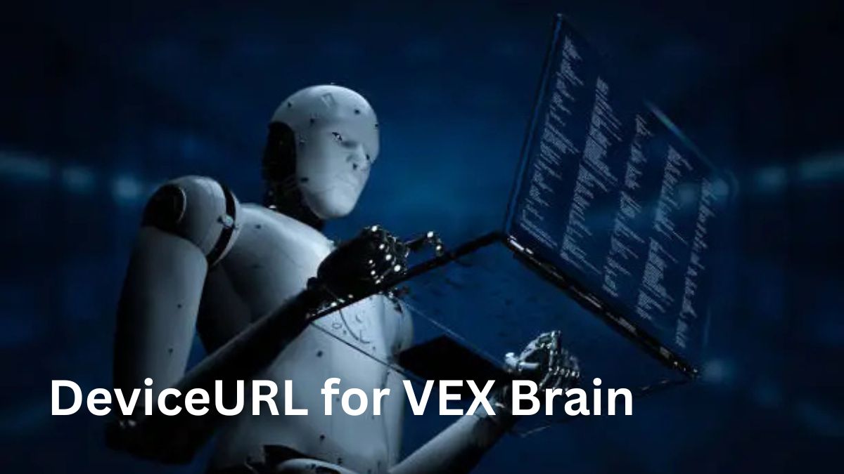 DeviceURL for VEX Brain