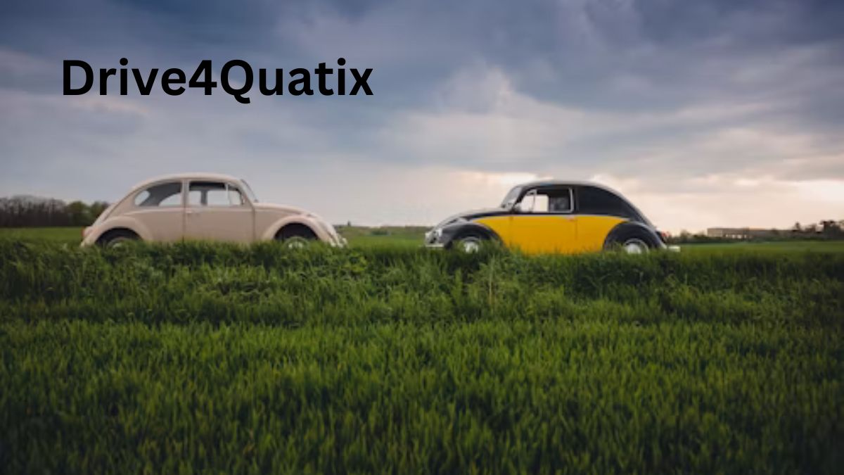 Drive4Quatix