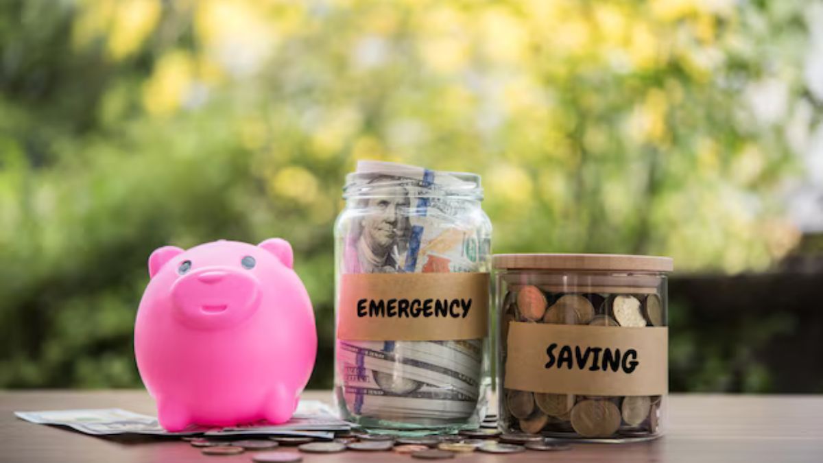 Emergency Savings