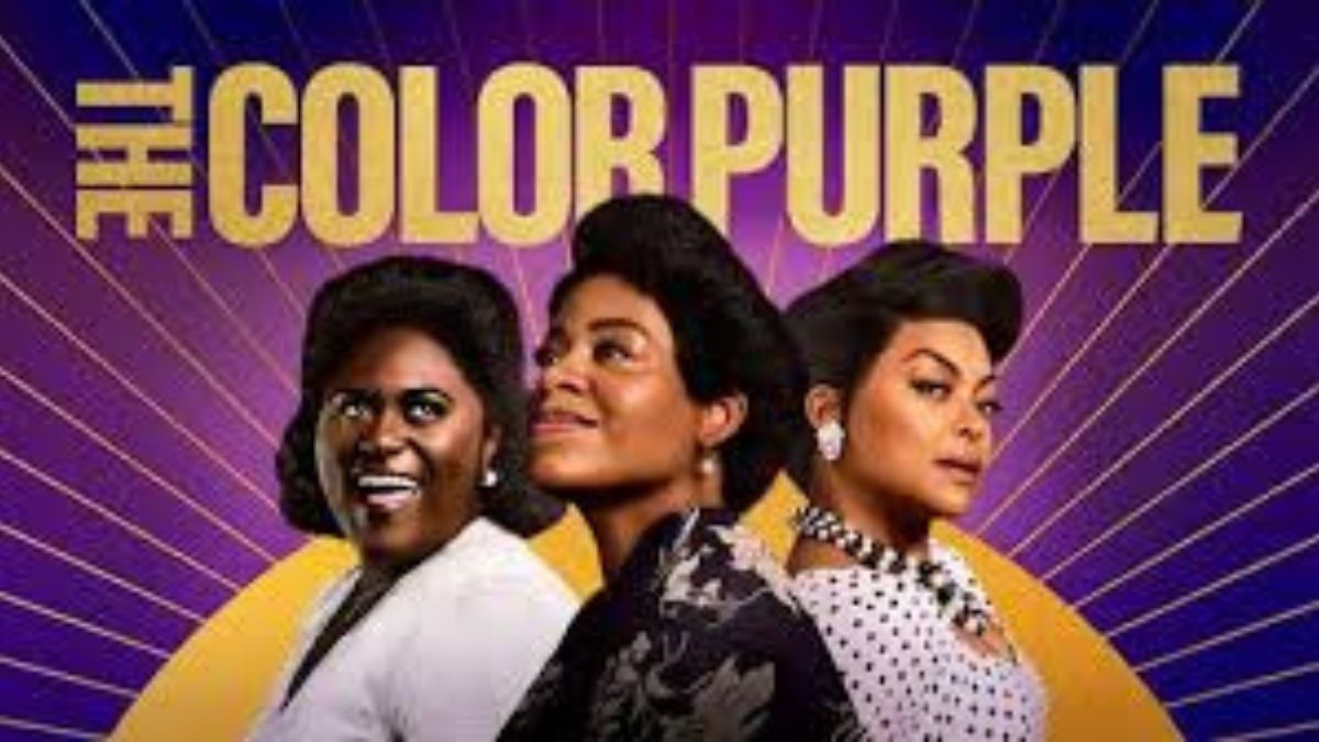 The Color Purple 2023 Torrent