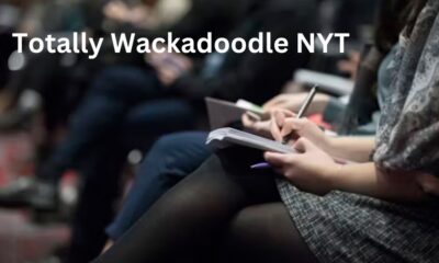 Totally Wackadoodle NYT