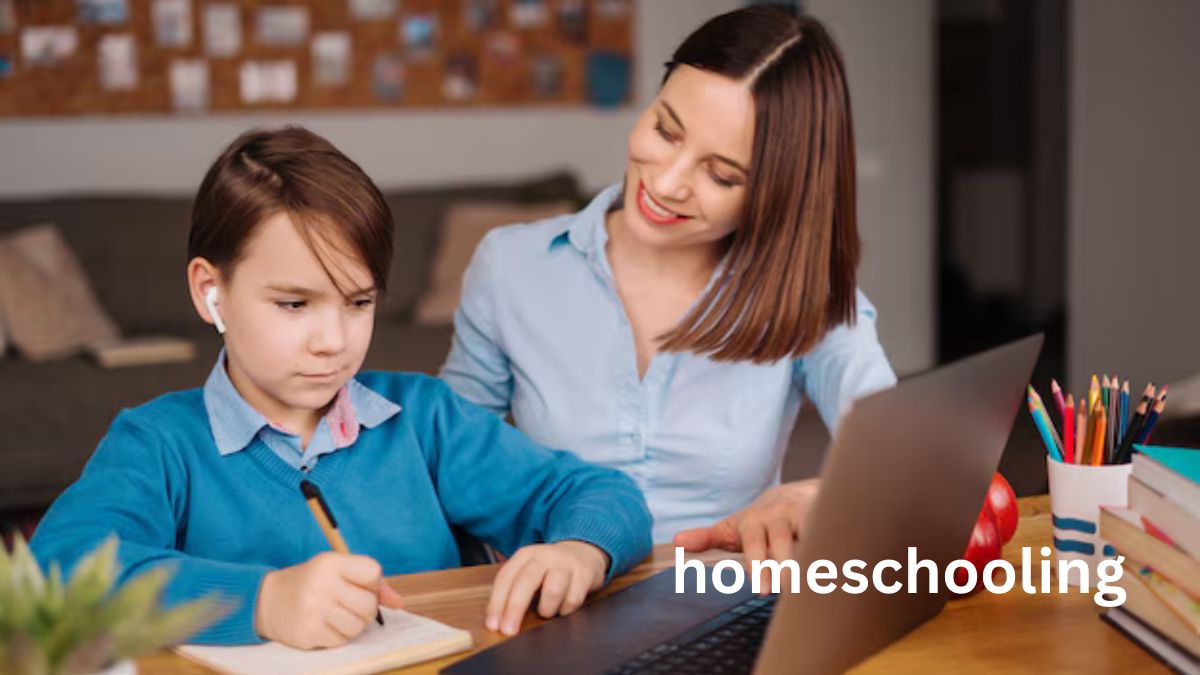 homeschooling