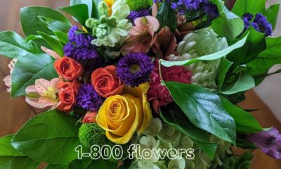 1-800 flowers