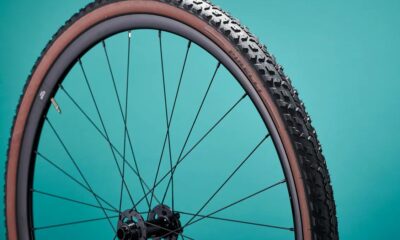 205mm gravel tire