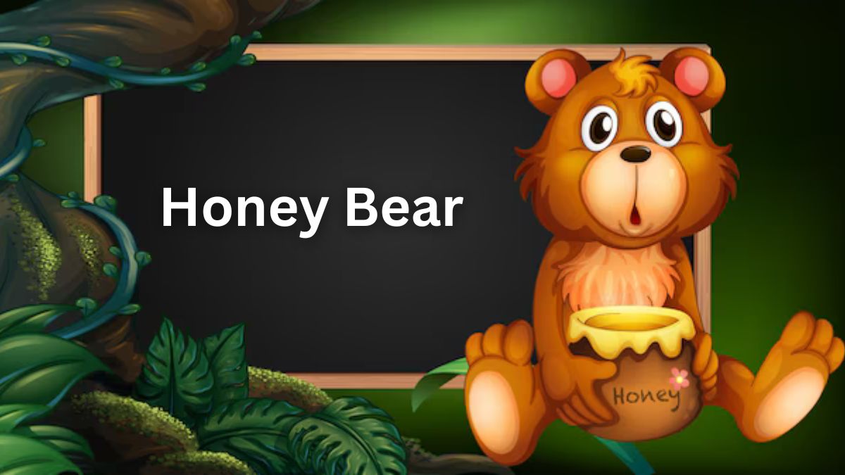 Honey Bear