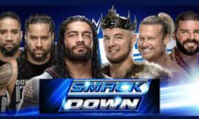 WWE Smackdown Episode 1488