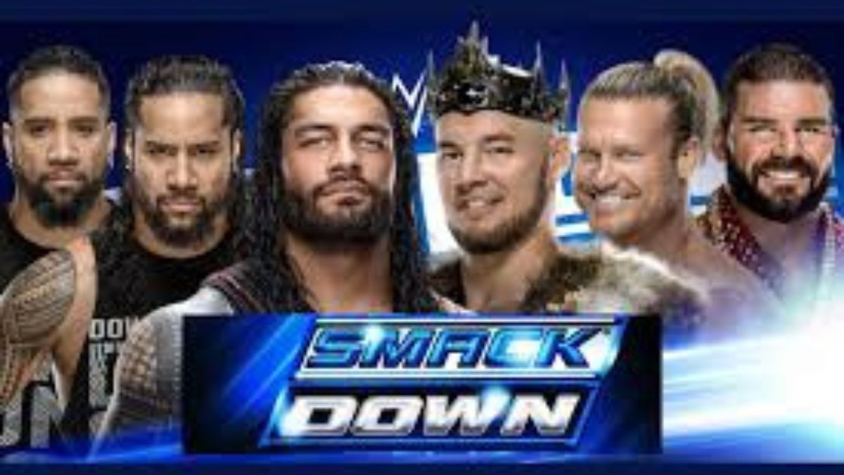 WWE Smackdown Episode 1488