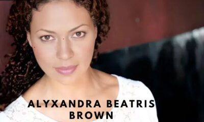 alyxandra beatris brown