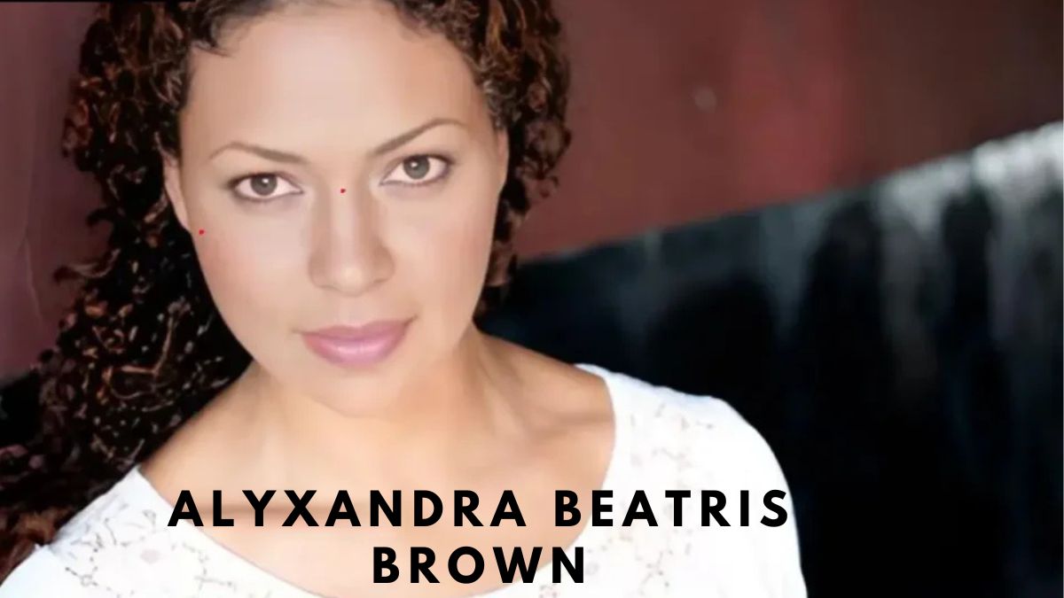 alyxandra beatris brown