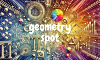 geometry spot