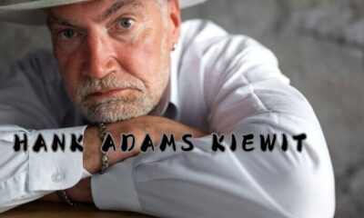 hank adams kiewit