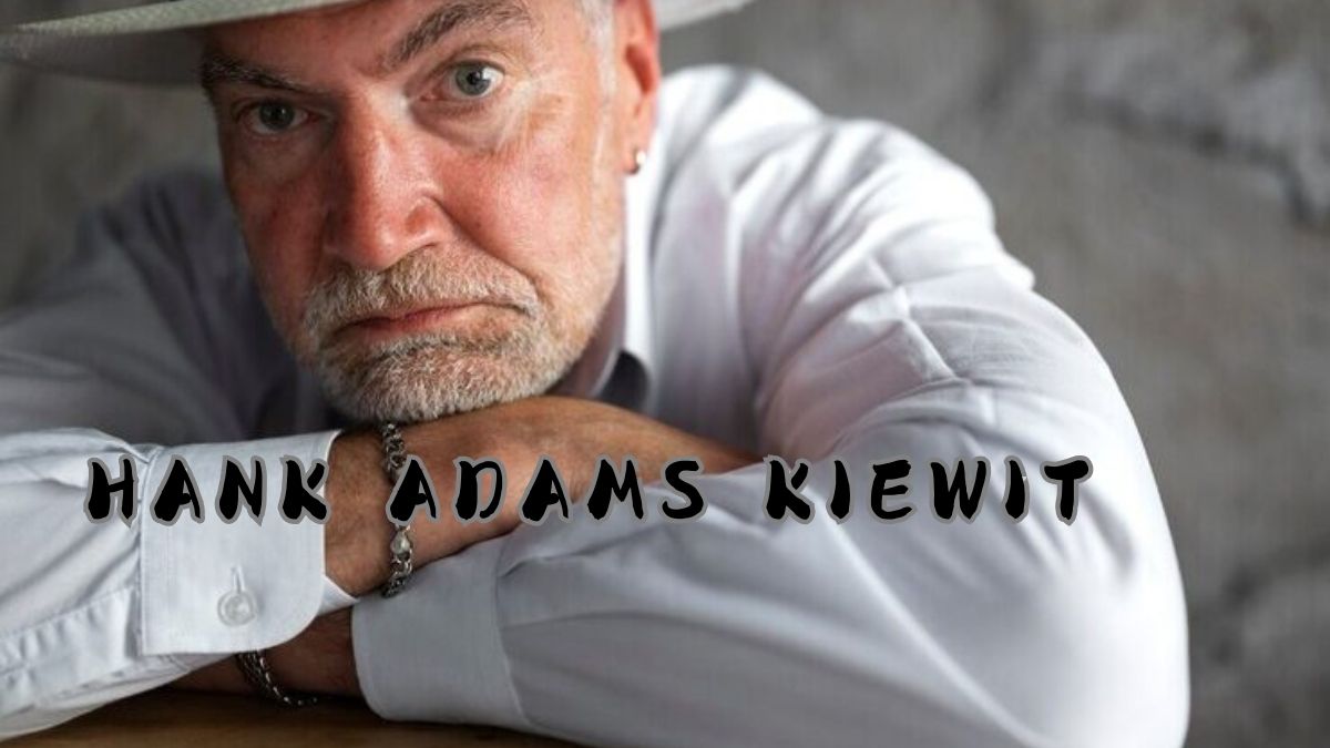 hank adams kiewit