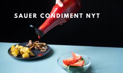 sauer condiment nyt