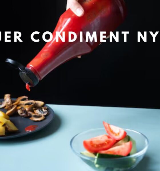 sauer condiment nyt