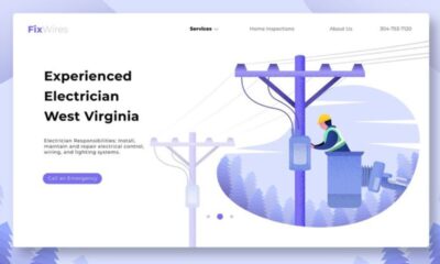 DAM Landing Pages in Divi