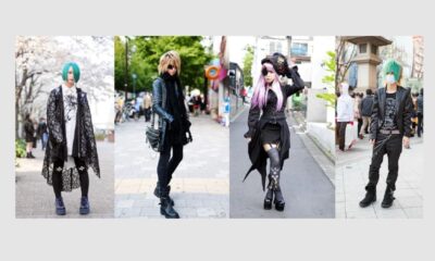 Visual Kei Fashion