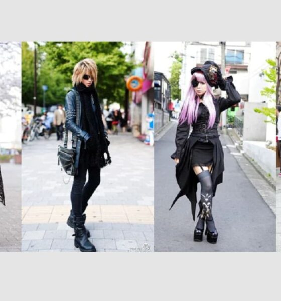 Visual Kei Fashion