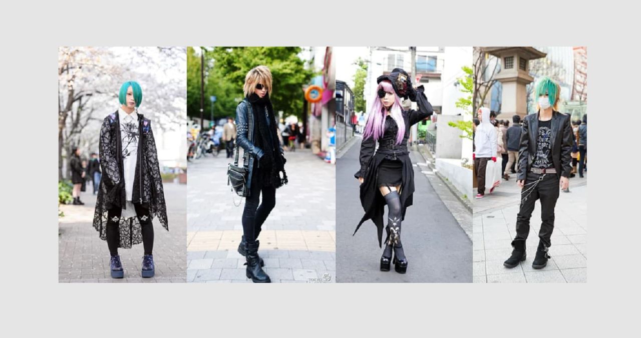 Visual Kei Fashion