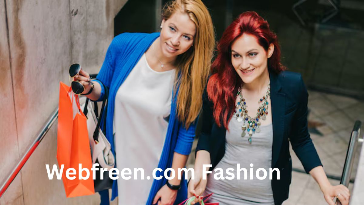 Webfreen.com Fashion