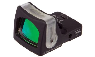 Red Dot Optics