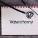 Vasectomy