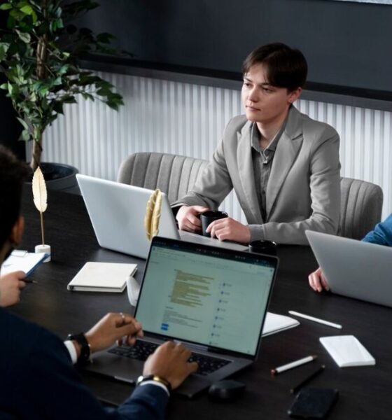 Meeting Office Space