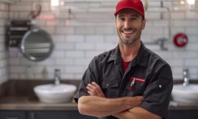 Plumber-Friendly