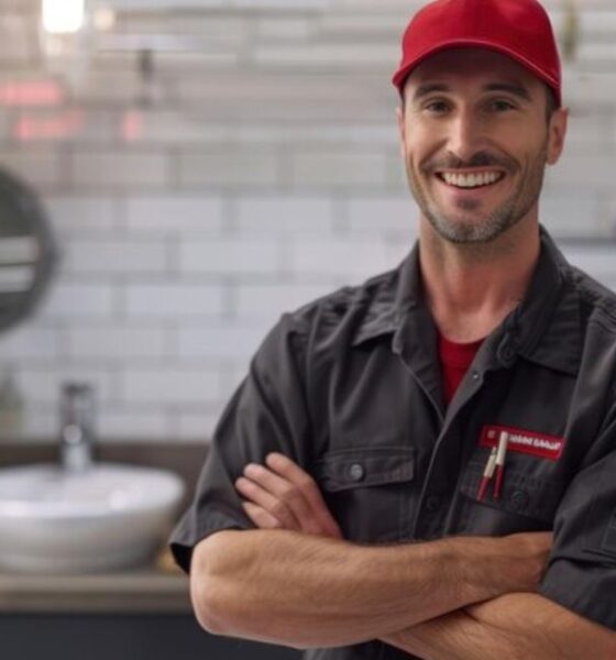 Plumber-Friendly