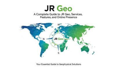 JR Geo