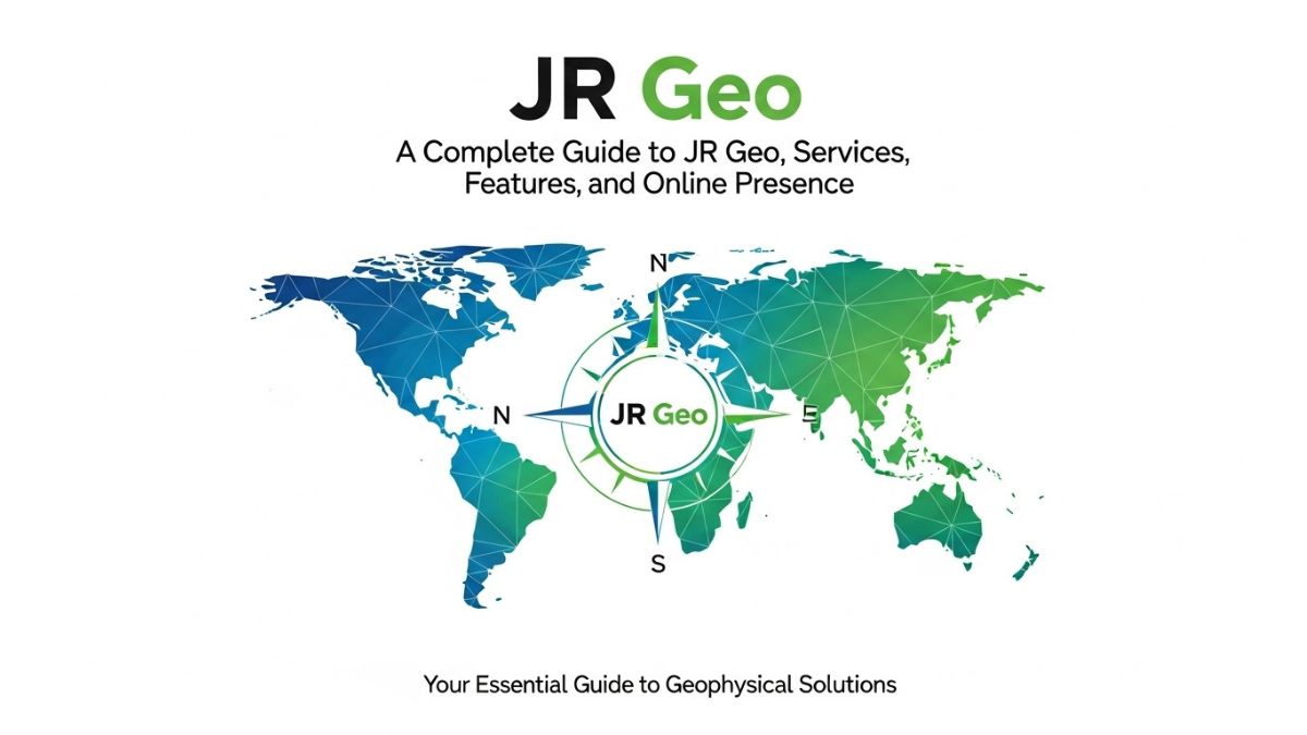 JR Geo