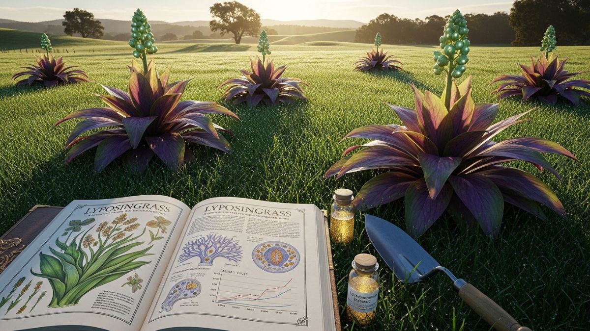 Lyposingrass