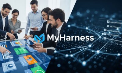 Myharness