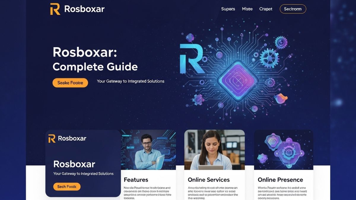 Rosboxar