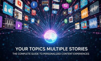 Your Topics Multiple Stories