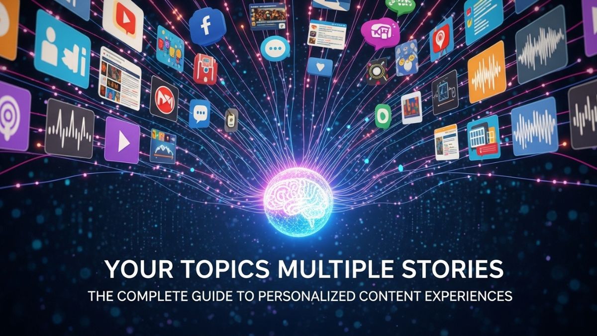 Your Topics Multiple Stories