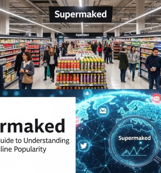 Supermaked