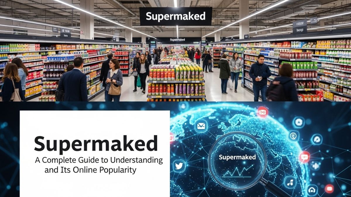 Supermaked
